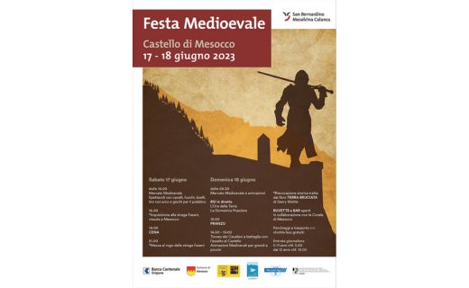 La Spada nella Rocca al Castello di Mesocco