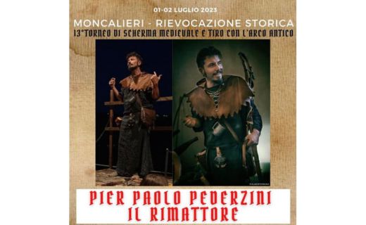 MONCALIERI RIEVOCAZIONE STORICA