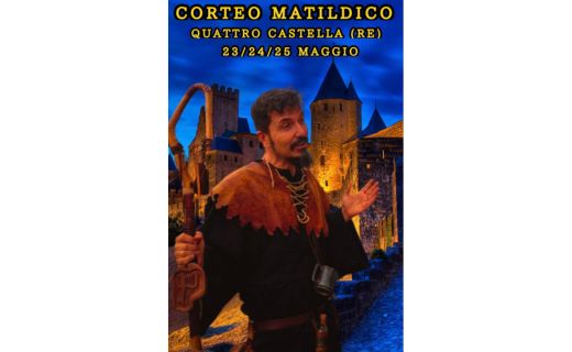 Corteo Storico Matildico 2025